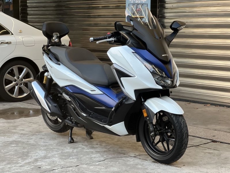 二手本田NSS350(进口)