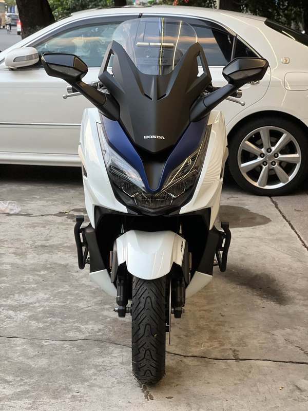 二手本田NSS350(进口)