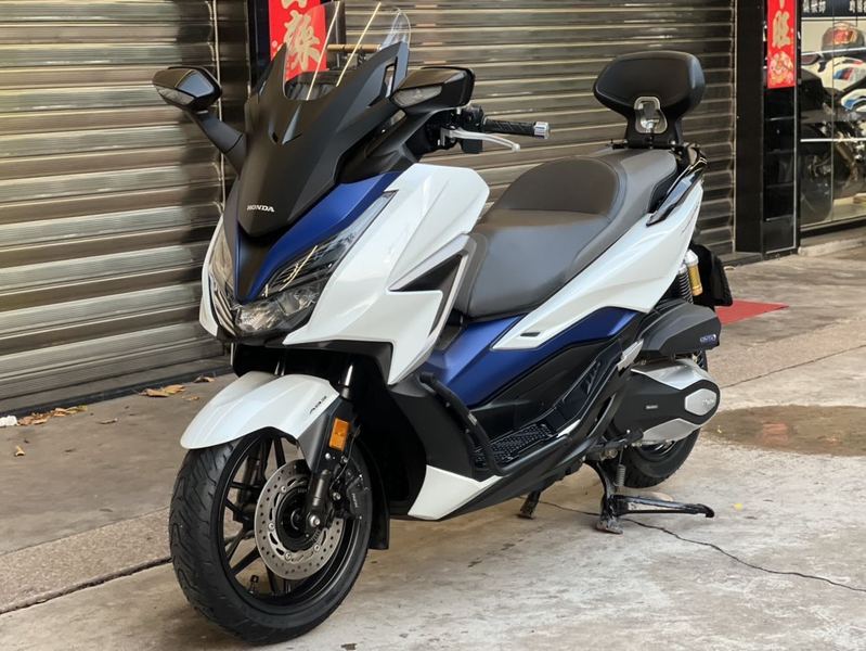 二手本田NSS350(进口)