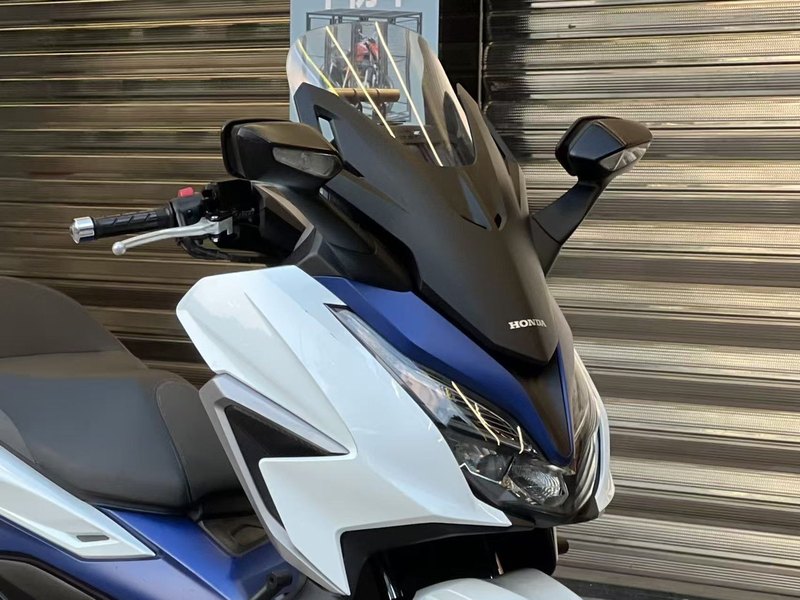 二手本田NSS350(进口)