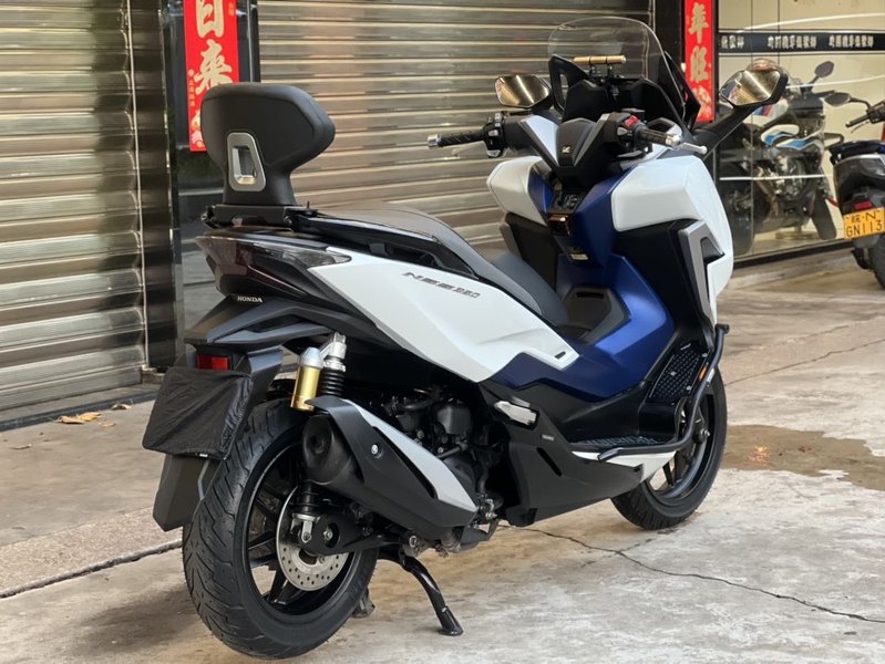 二手本田NSS350(进口)
