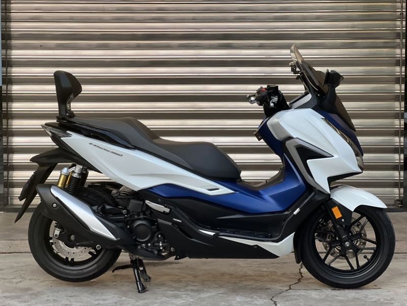 二手本田NSS350(进口)