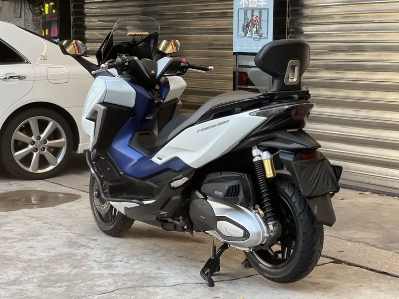 二手本田NSS350(进口)