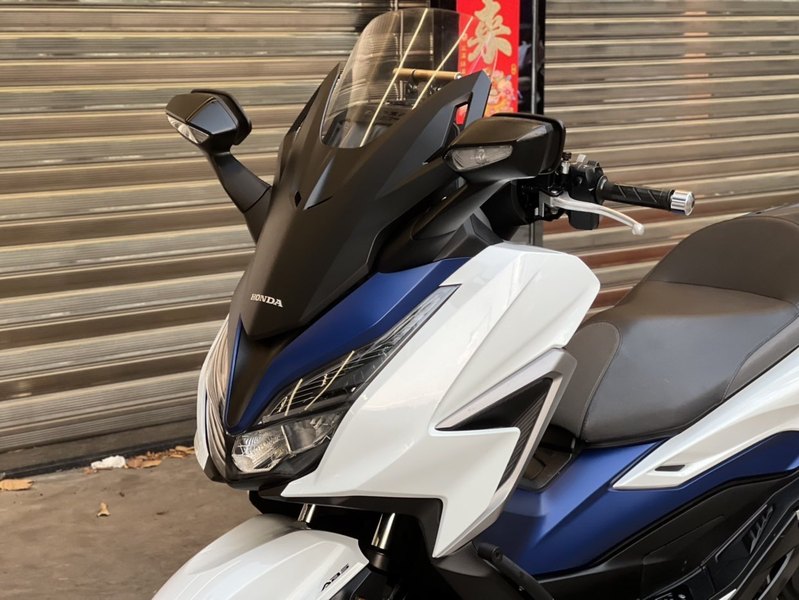 二手本田NSS350(进口)