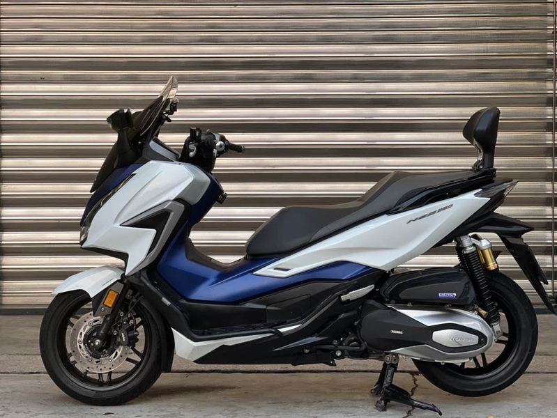 二手本田NSS350(进口)