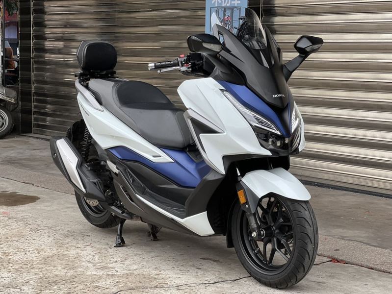 二手本田NSS350(进口)