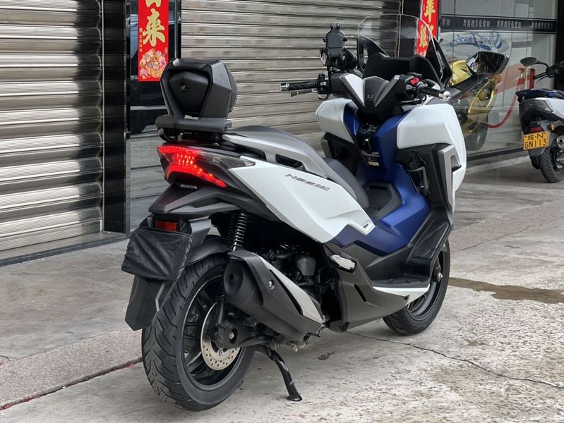 二手本田NSS350(进口)