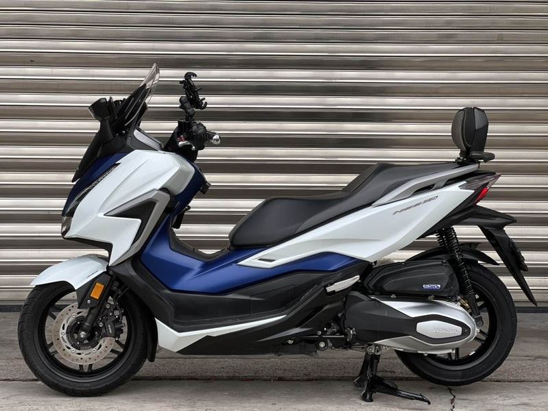 二手本田NSS350(进口)