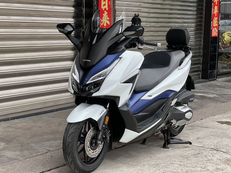 二手本田NSS350(进口)