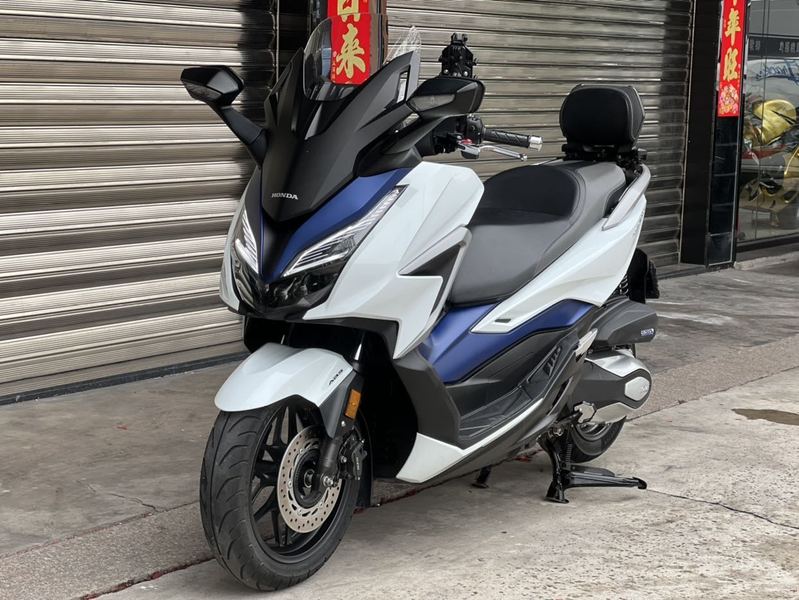 二手本田NSS350(进口)