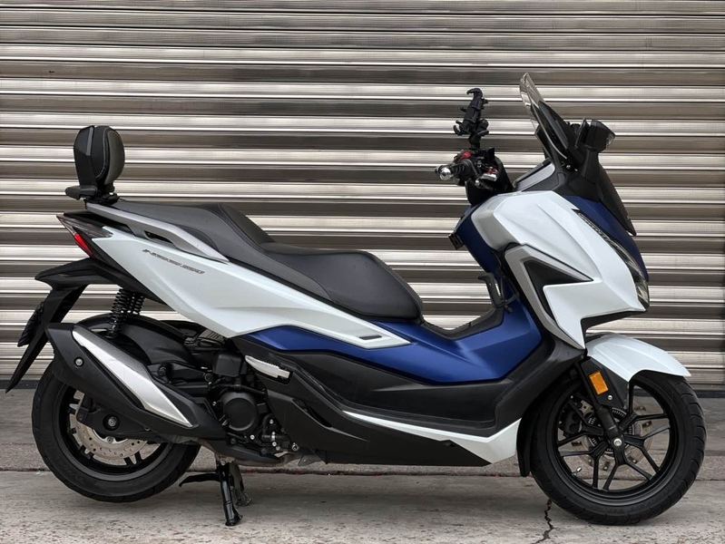 二手本田NSS350(进口)