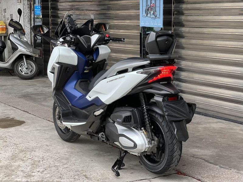 二手本田NSS350(进口)