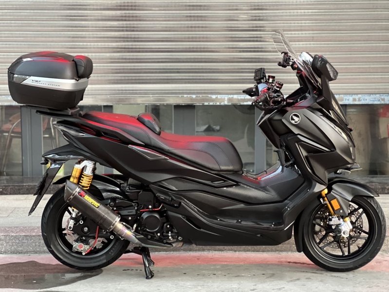 二手本田NSS350(进口)