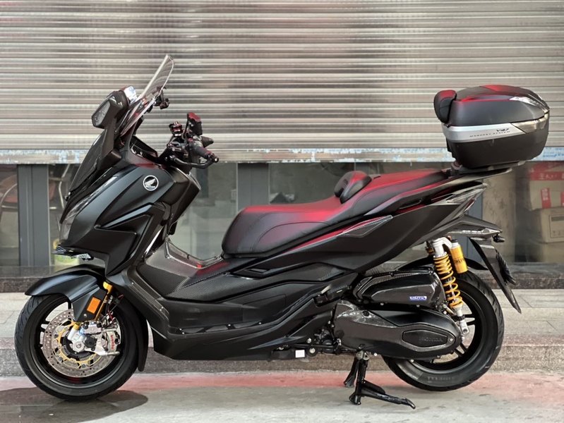 二手本田NSS350(进口)