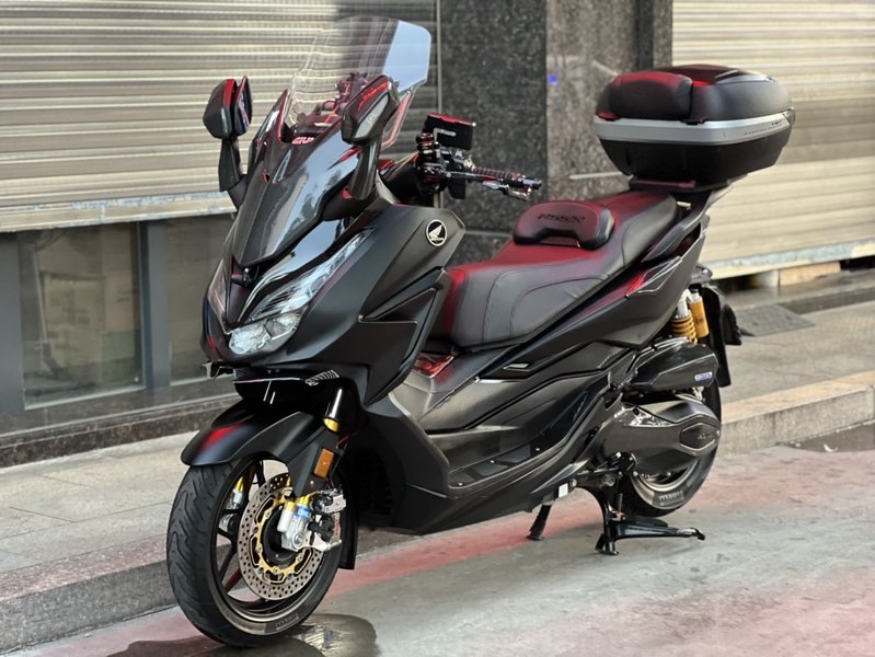 二手本田NSS350(进口)