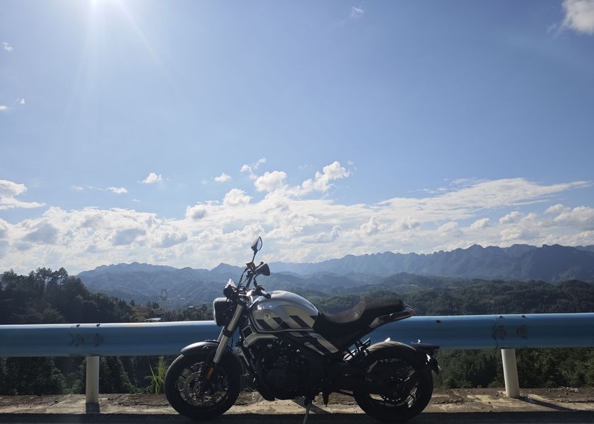 二手无极500AC
