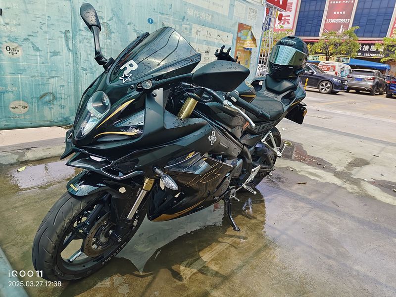 二手贝纳利龙卷风 Tornado 302R