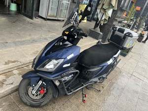 二手济南铃木UY125