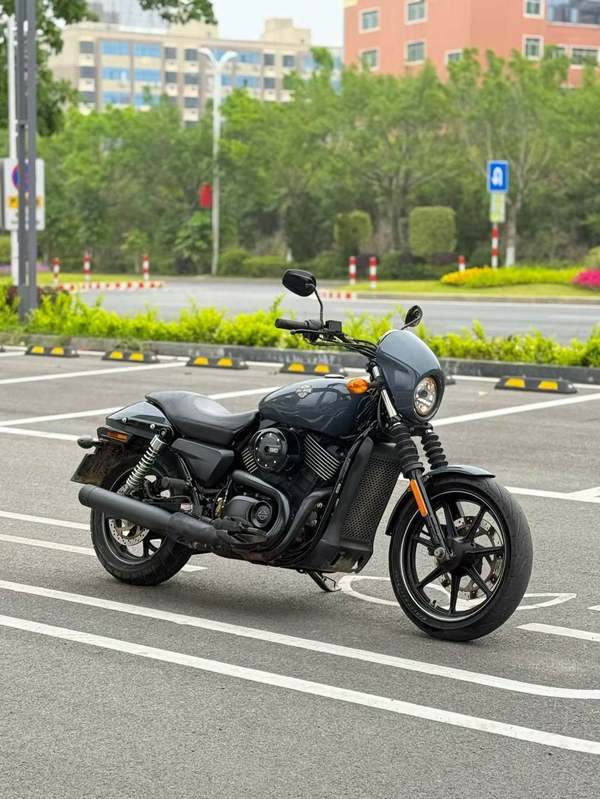 二手哈雷戴维森Street 750