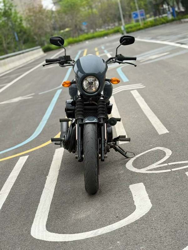 二手哈雷戴维森Street 750