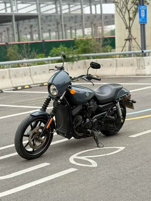 二手哈雷戴维森Street 750