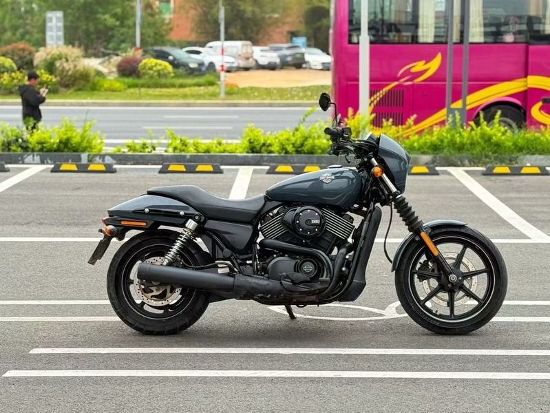 二手哈雷戴维森Street 750
