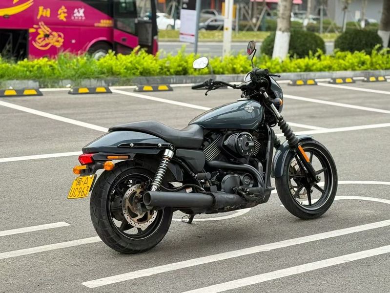二手哈雷戴维森Street 750