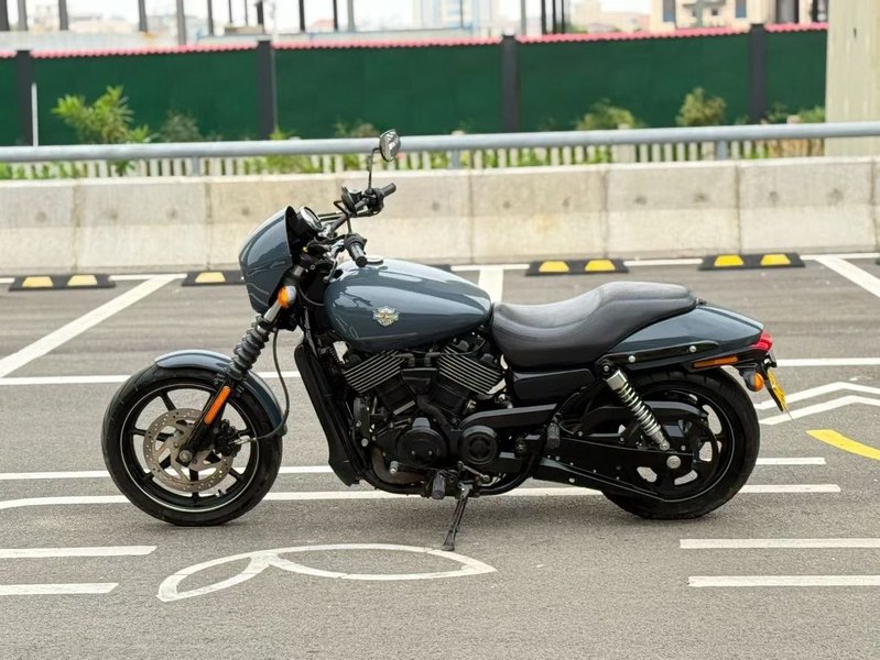 二手哈雷戴维森Street 750