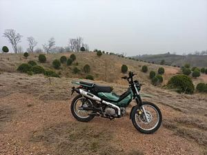 二手嘉陵CoCo Cross