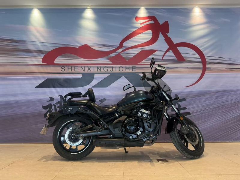 二手川崎Vulcan S 