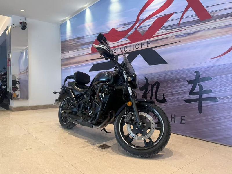 二手川崎Vulcan S 