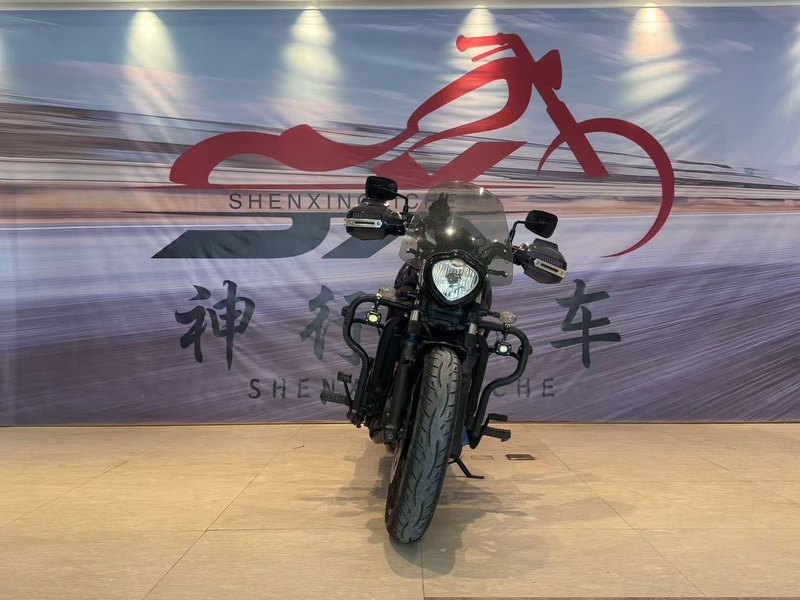 二手川崎Vulcan S 