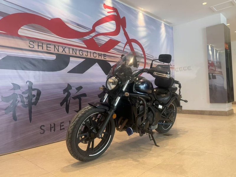 二手川崎Vulcan S 