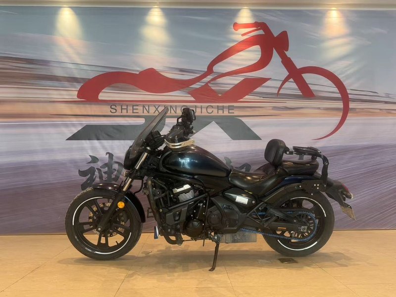 二手川崎Vulcan S 