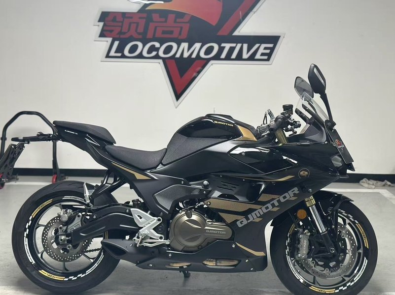 二手QJMOTOR赛550