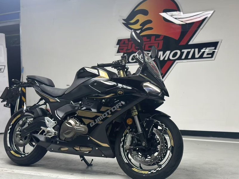 二手QJMOTOR赛550