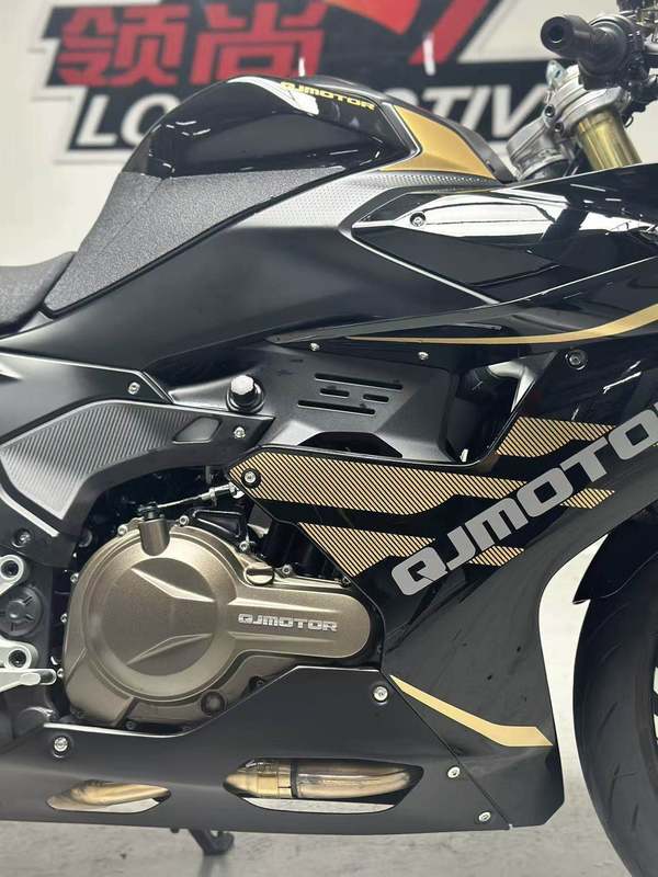 二手QJMOTOR赛550