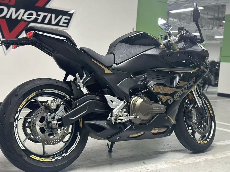 二手QJMOTOR赛550