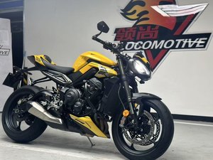 二手凯旋Street Triple 765