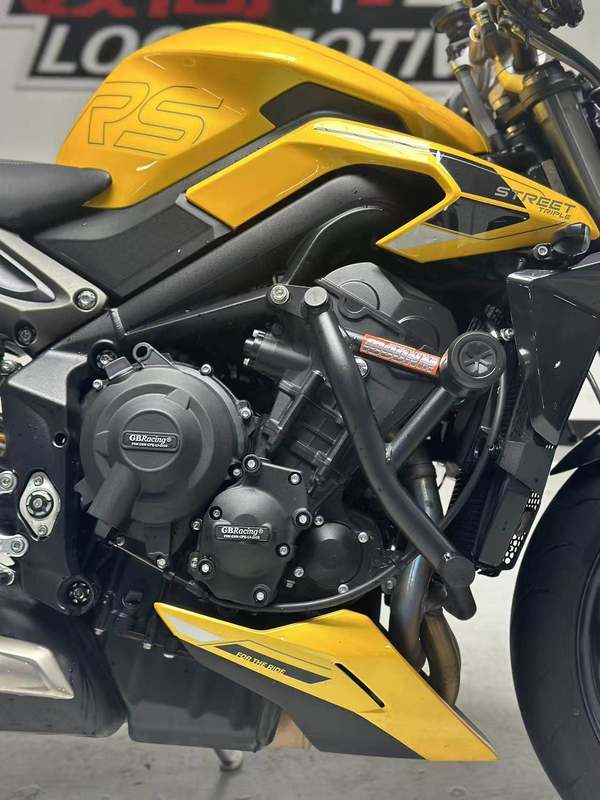 二手凯旋Street Triple 765