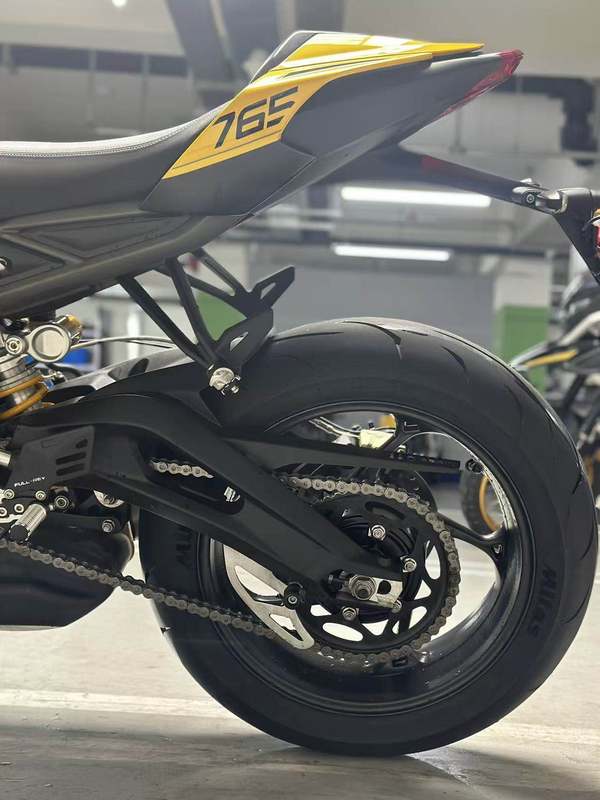 二手凯旋Street Triple 765