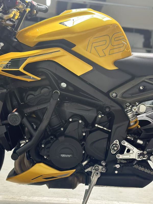 二手凯旋Street Triple 765