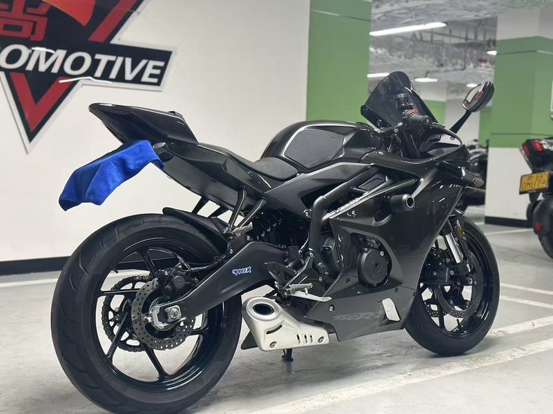二手凯越450RR