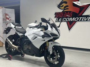 二手QJMOTOR赛600