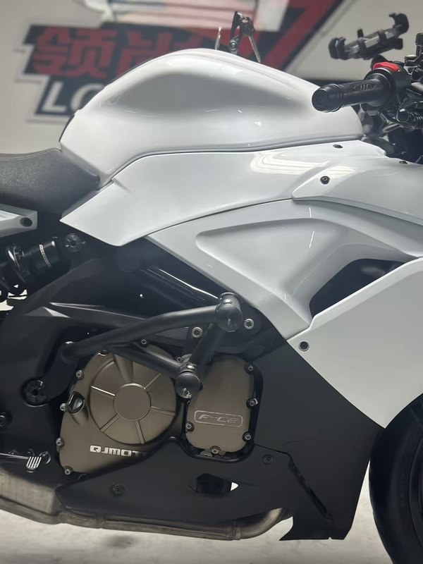 二手QJMOTOR赛600