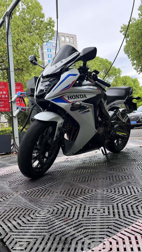 二手本田CBR650F