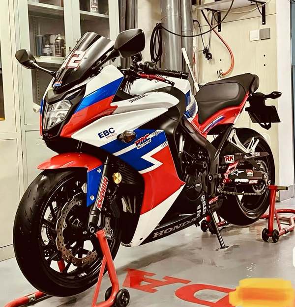 二手本田CBR650F