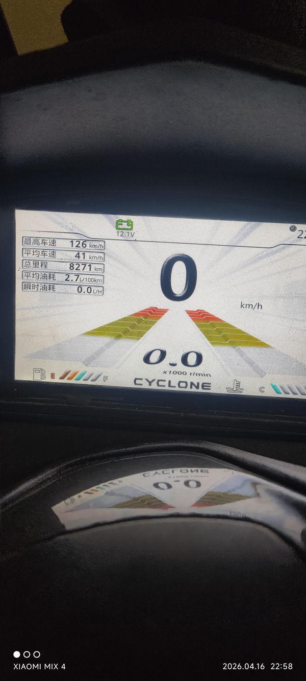 二手赛科龙睿途 RT3