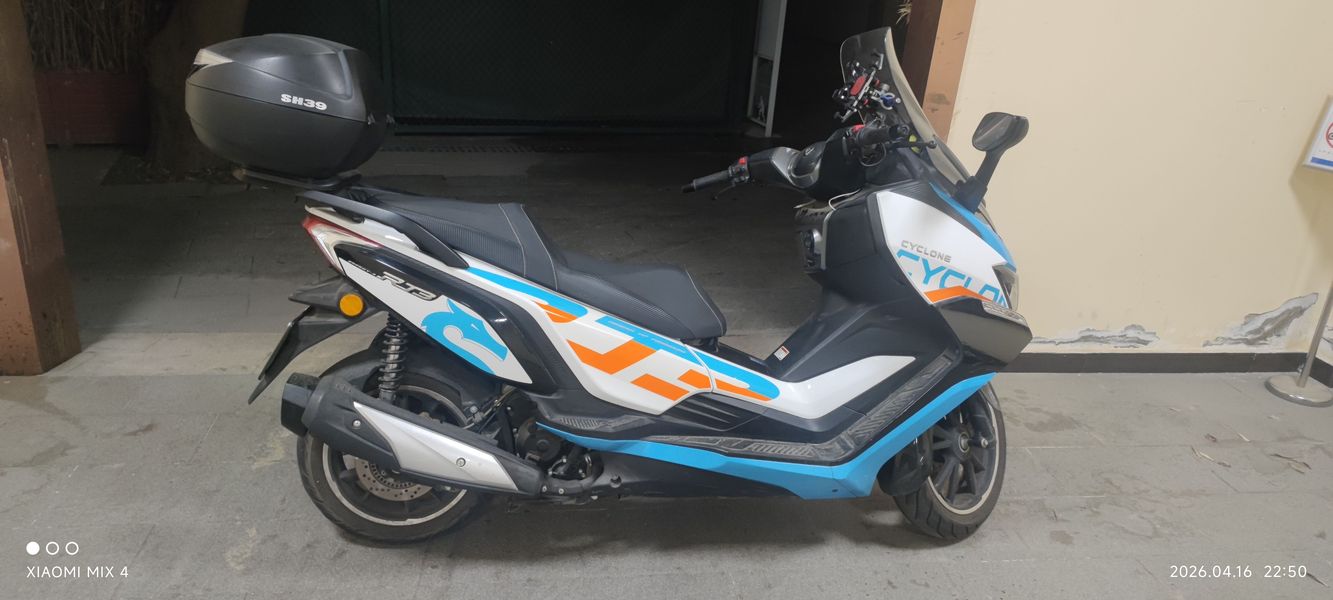 二手赛科龙睿途 RT3