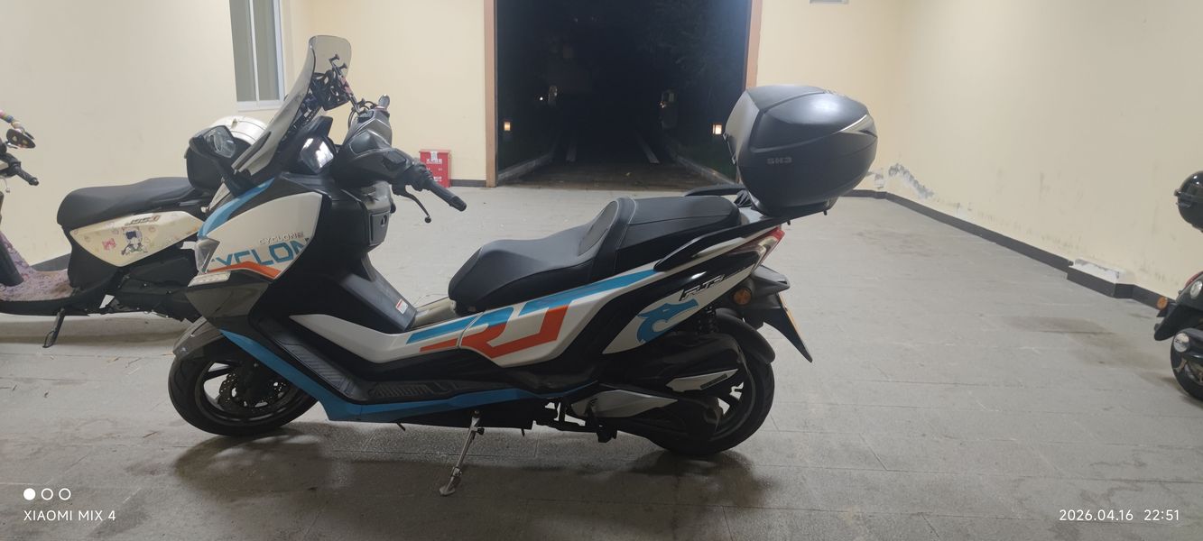 二手赛科龙睿途 RT3